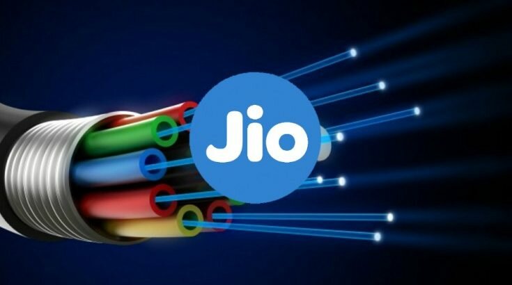 Jio GigaFiber registration online