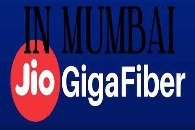 Jio GigaFiber in Mumbai-Booking Online,Plans and Customer Care in 2019