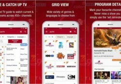 Download Jio Tv app